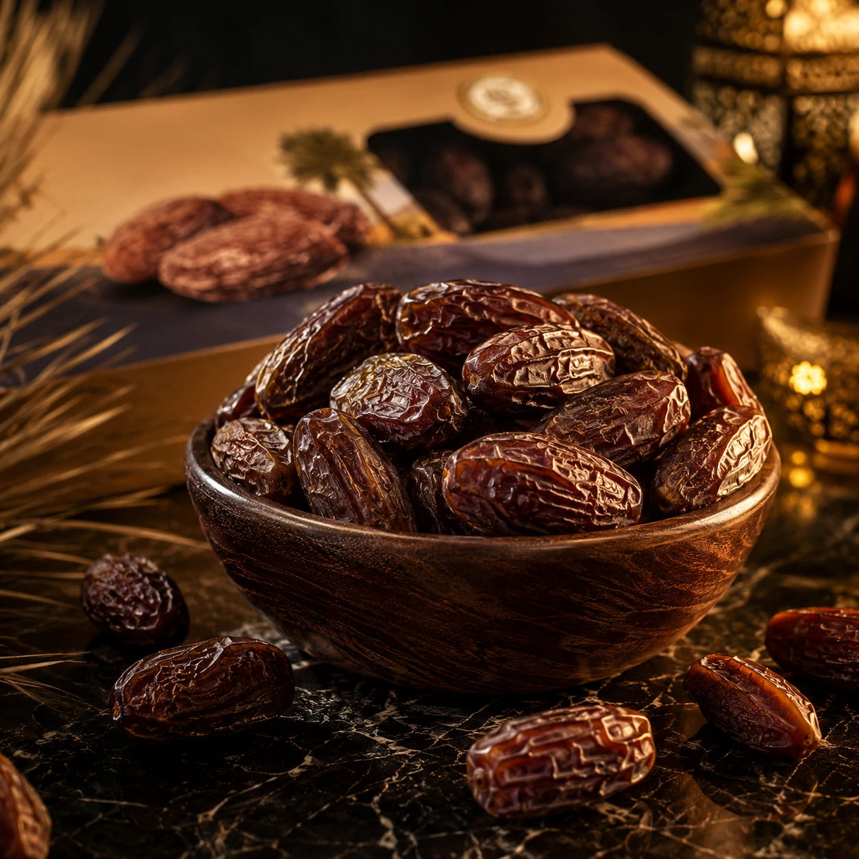 Medjool Dates | Sanyeh