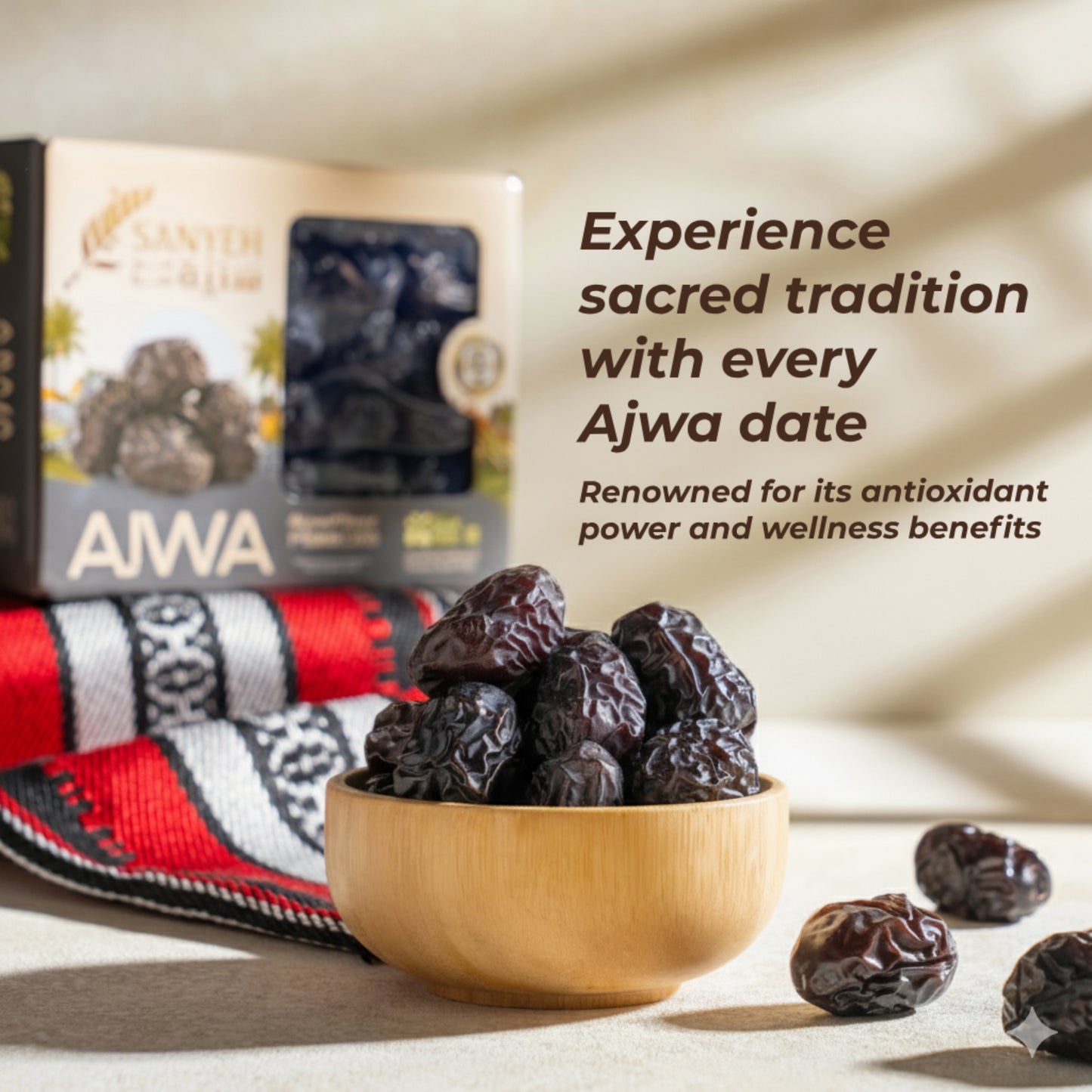 Premium Ajwa Dates