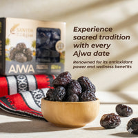 Premium Ajwa Dates