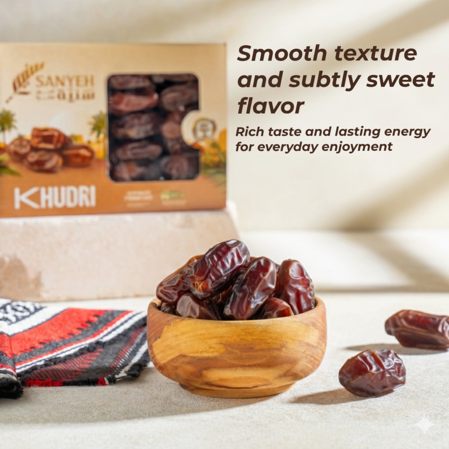 Premium Khudri Dates