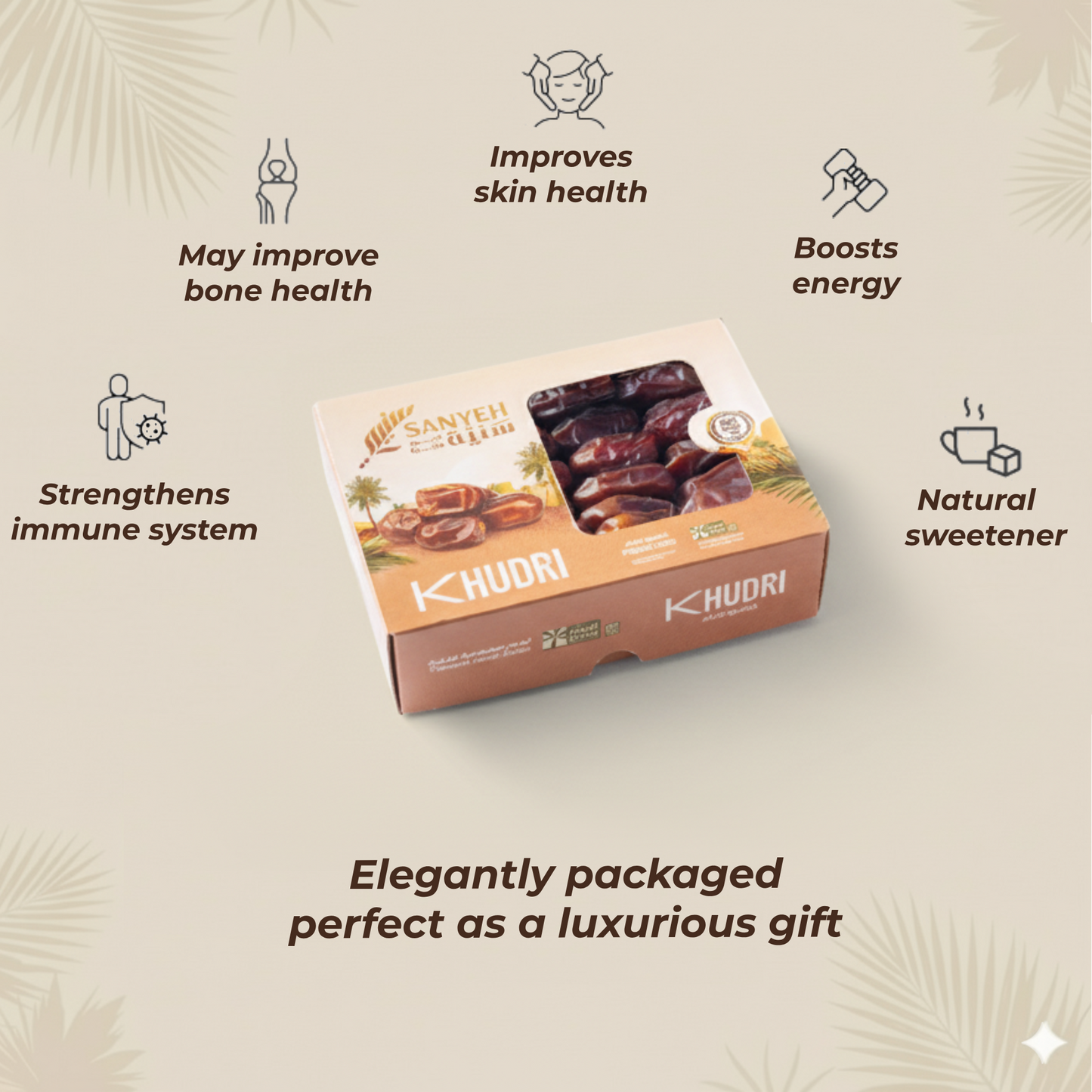 Premium Khudri Dates