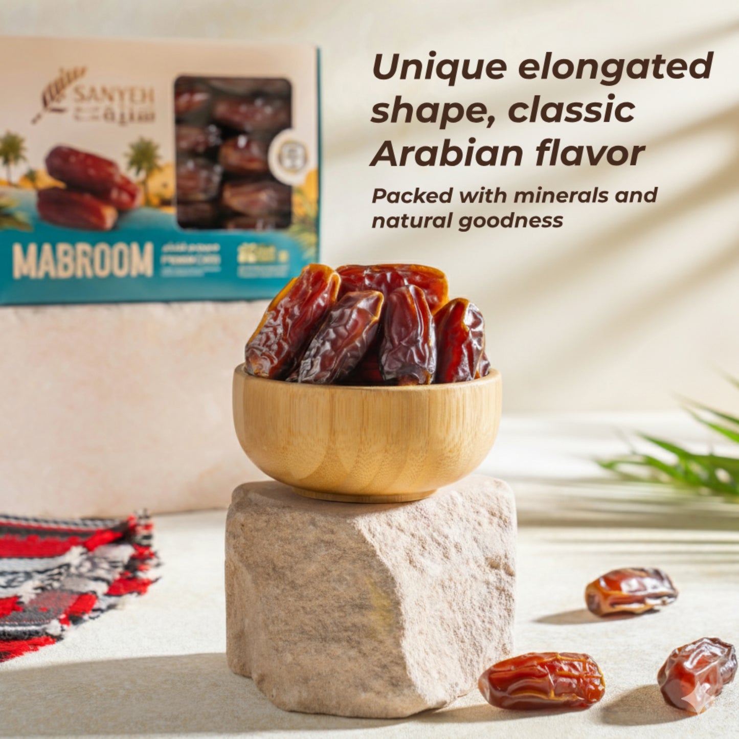 Premium Mabroom Dates