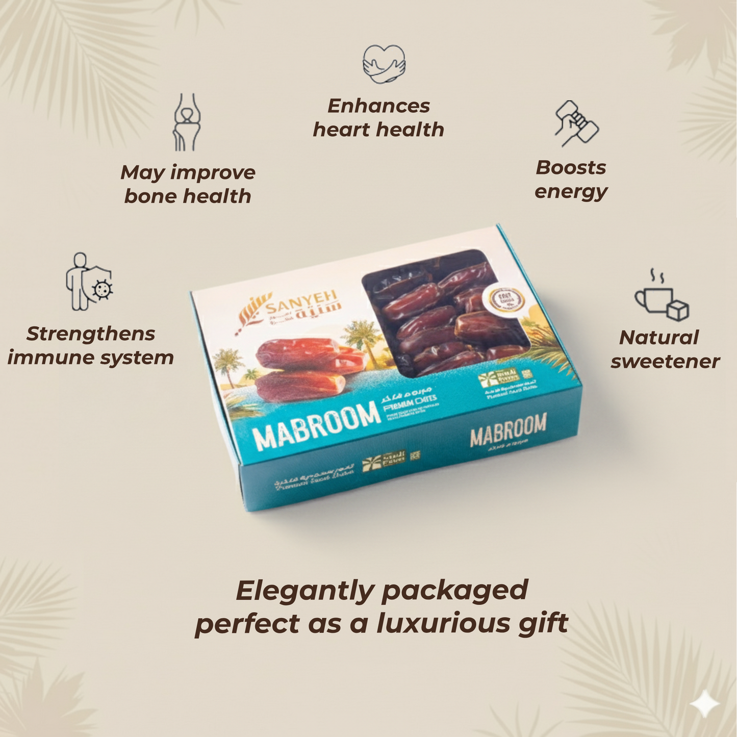 Premium Mabroom Dates