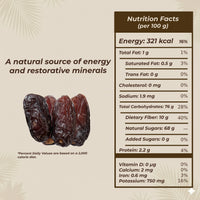 Premium Safawi Dates