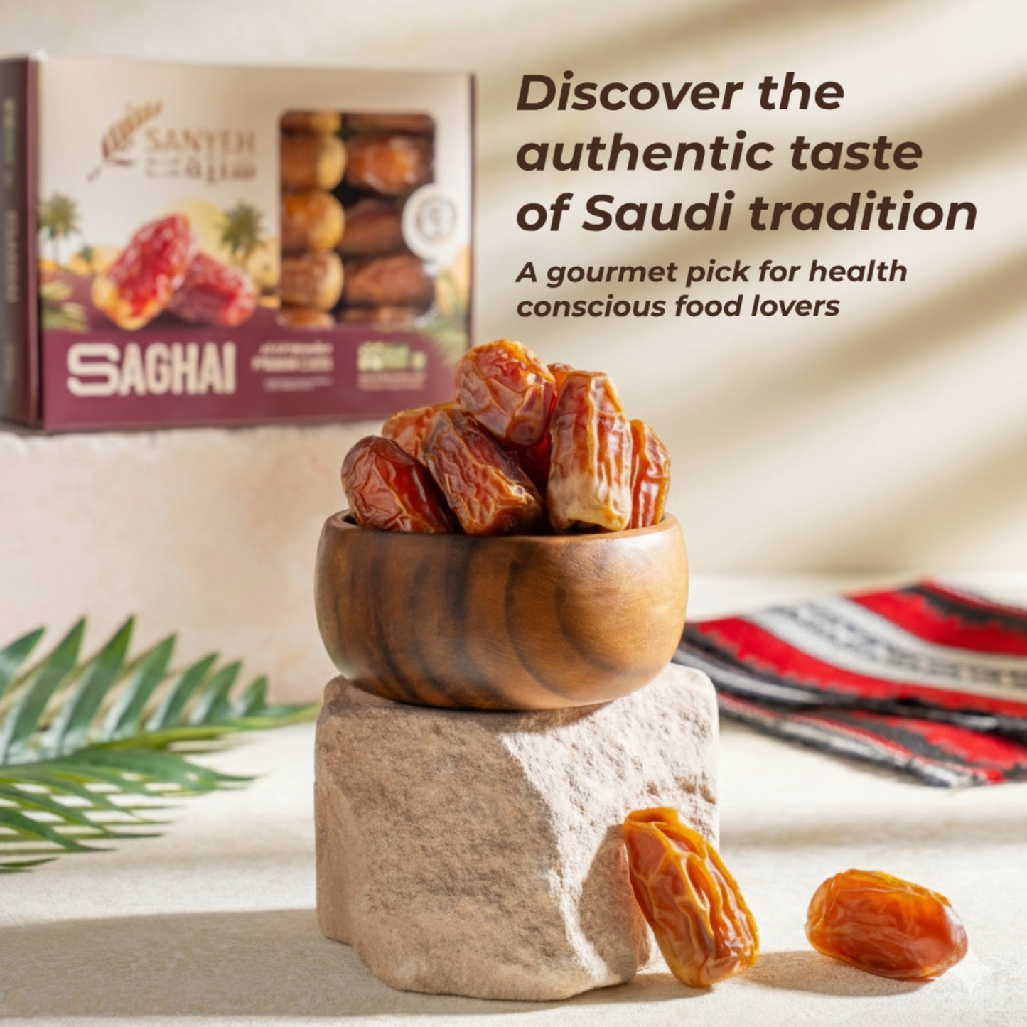 Premium Saghai Dates
