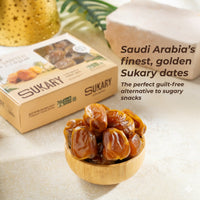 Premium Sukary Rateb Dates