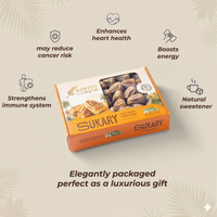 Premium Sukary Mftel Dates