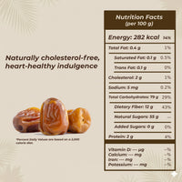 Premium Sukary Rateb Dates