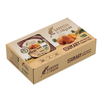 Sukary Rutab Dates Gift Box | 4 × 500g (2KG)