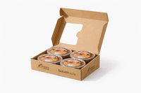 Sukary Rutab Dates Gift Box | 4 × 500g (2KG)